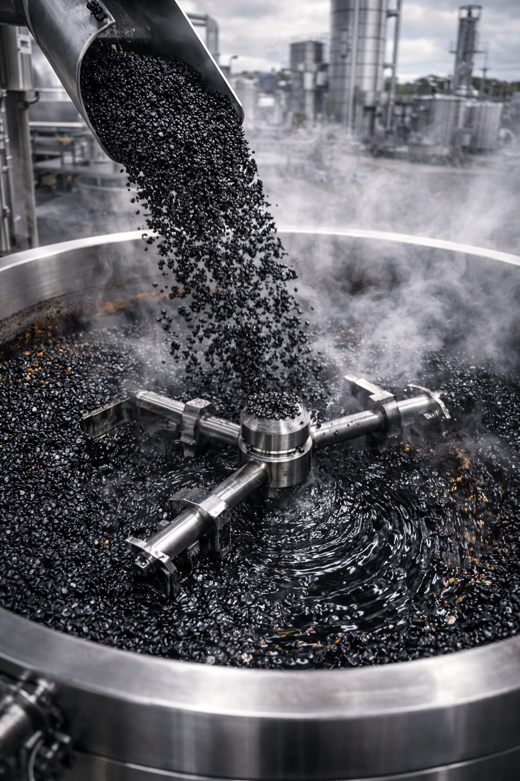 Industrial Bitumen Supplier