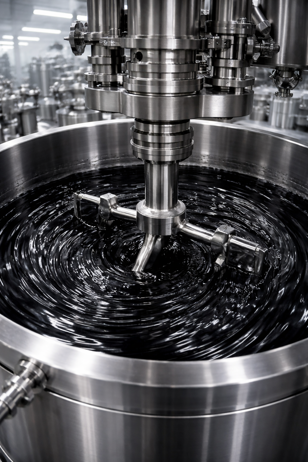 Bituminous Emulsion for Road Construction